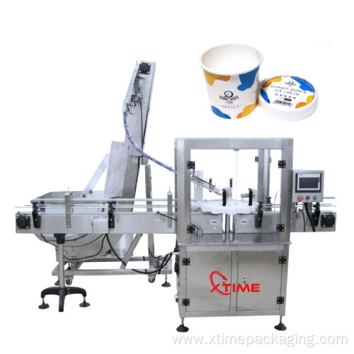 Aseptic Milk Powder Filling Packing Line Machine